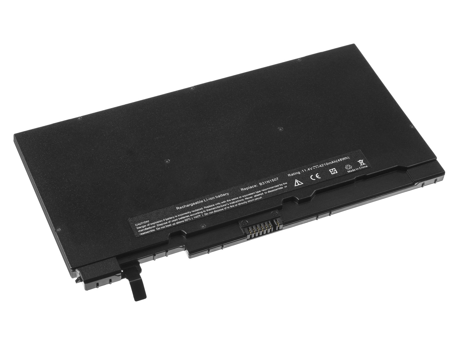 Asus BU403U, PU403U, B31N1507 Notebook Bataryası