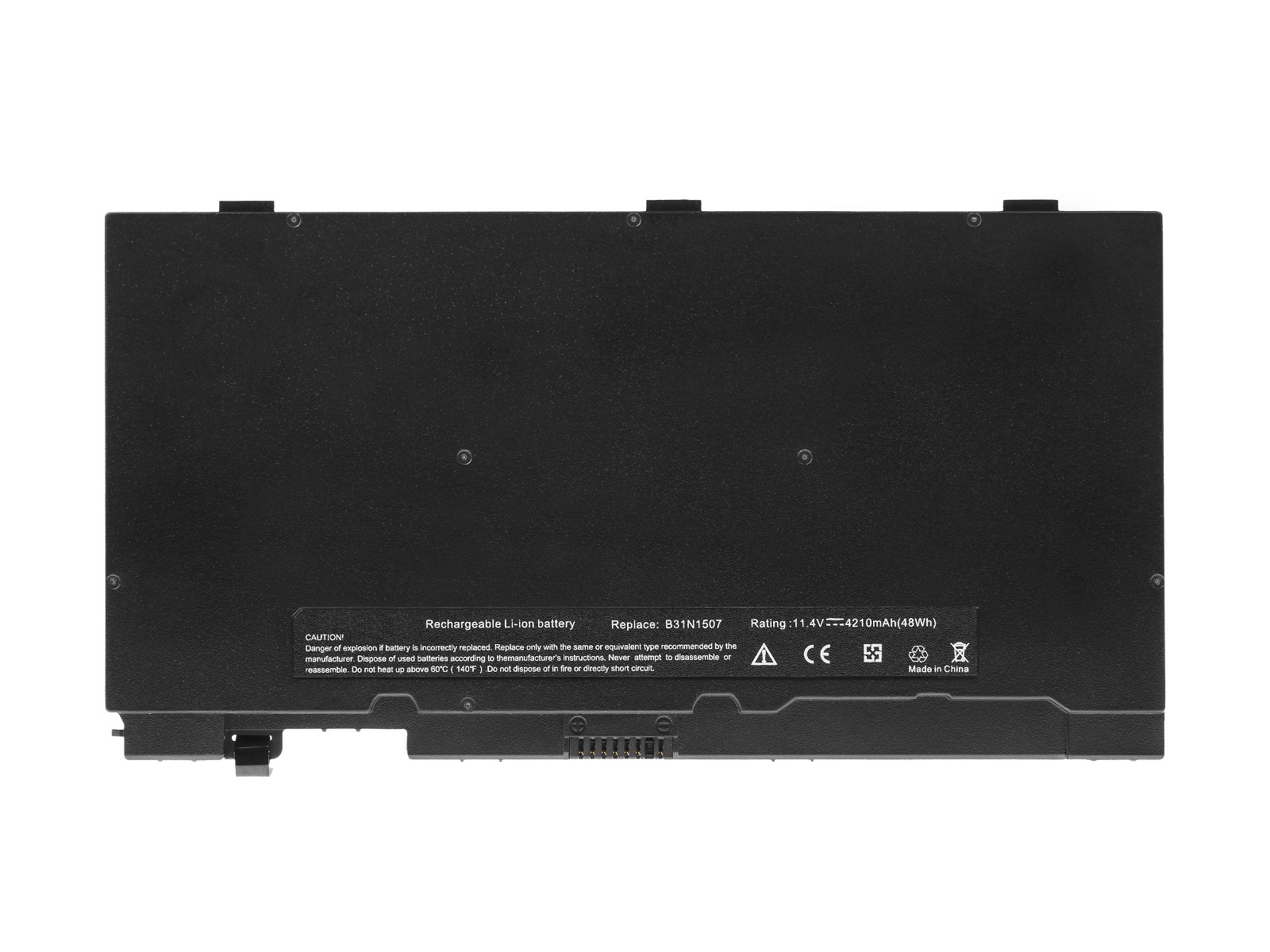 Asus BU403U, PU403U, B31N1507 Notebook Bataryası