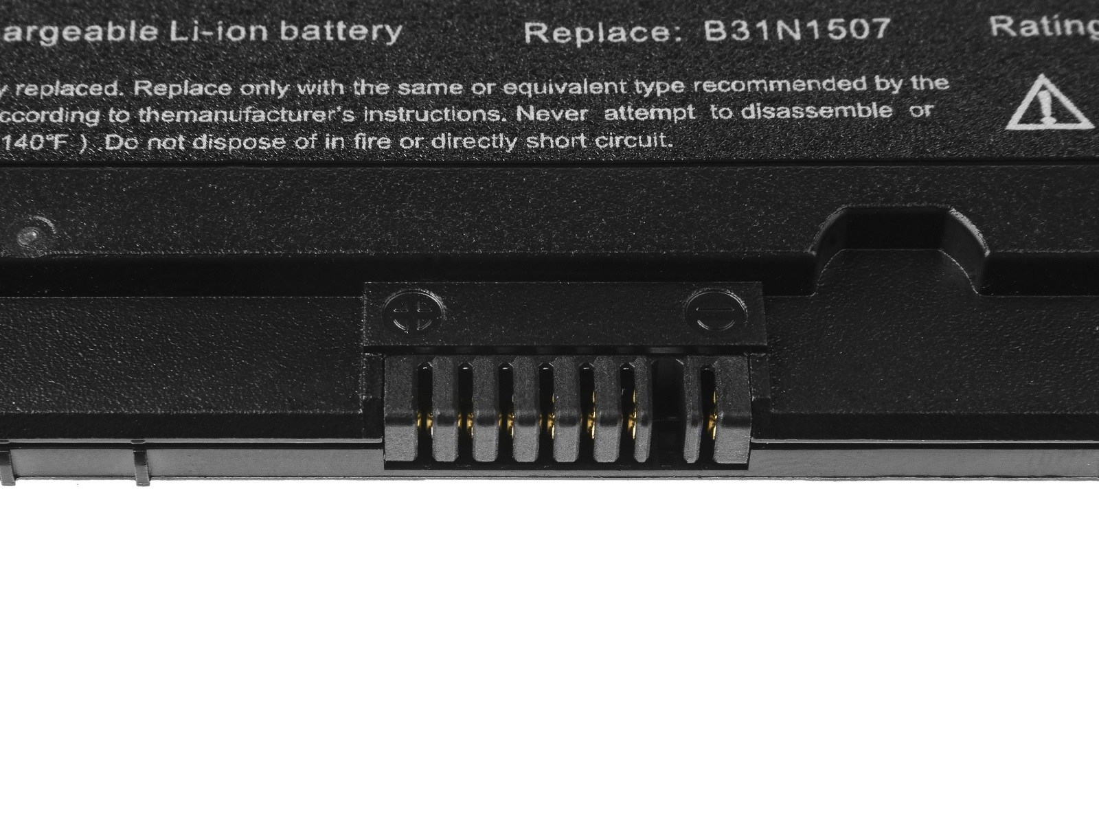 Asus BU403U, PU403U, B31N1507 Notebook Bataryası