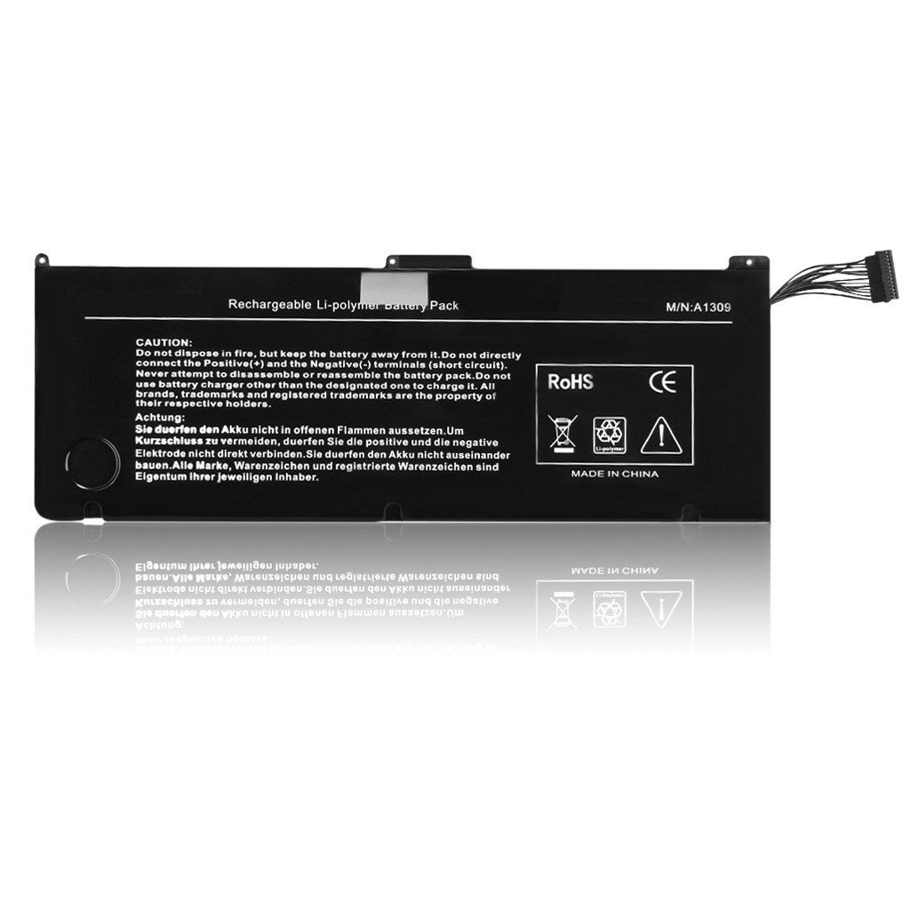 Apple A1309 MacBook Pro 17-inch Unibody Notebook Bataryası, Pili / RML-017