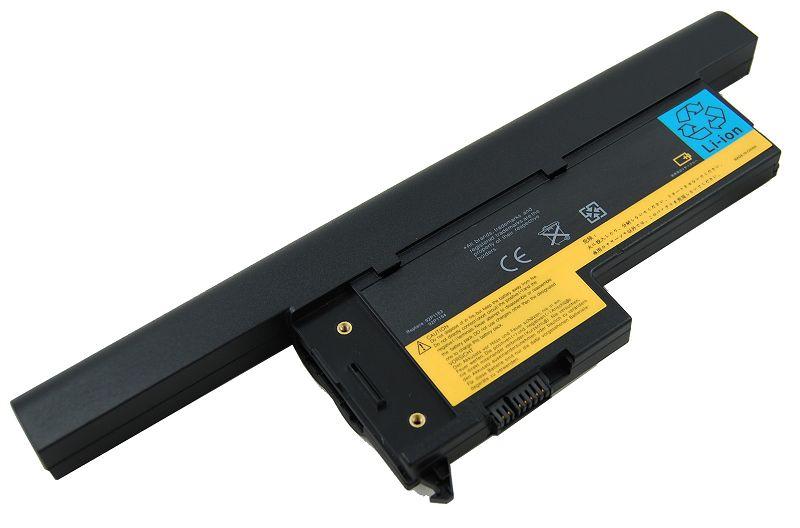 Ibm Lenovo ThinkPad X60, X60s, X61, X61s Notebook Bataryası - 8 Cell / RIL-046