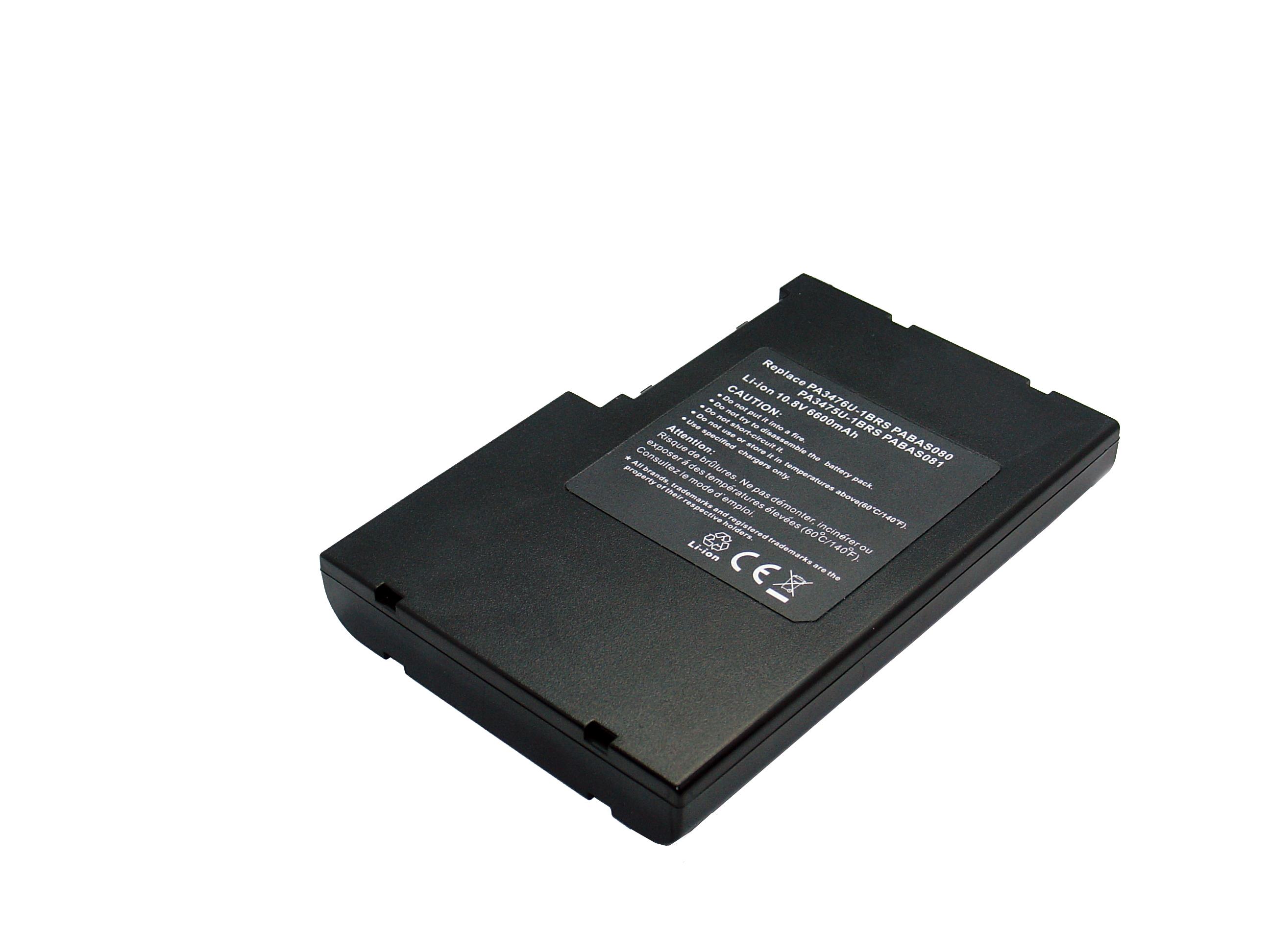 Toshiba Dynabook Qosmio F30, G30, G40, G50, PA3475U-1BRS Notebook Bataryası - 9 Cell / RTL-055