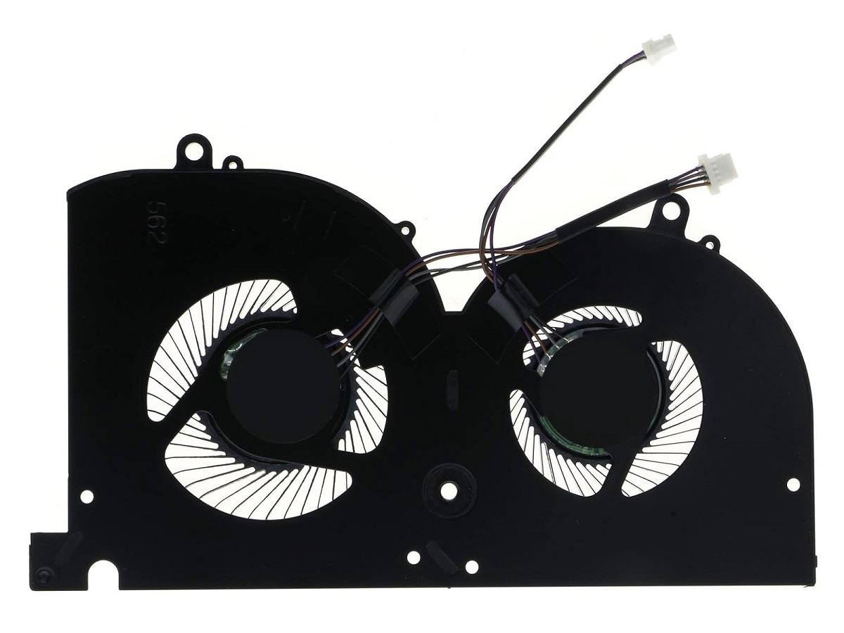 MSI Creator GS75, P75-9SE, MS-17G1, MS-17G2 Notebook GPU, Ekran Kartı Fanı V1 (VGA) / FAN821