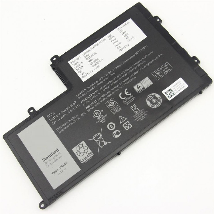 Dell inspiron 15 5447, TRHFF Notebook Bataryası, Laptop Pili / RDL-157