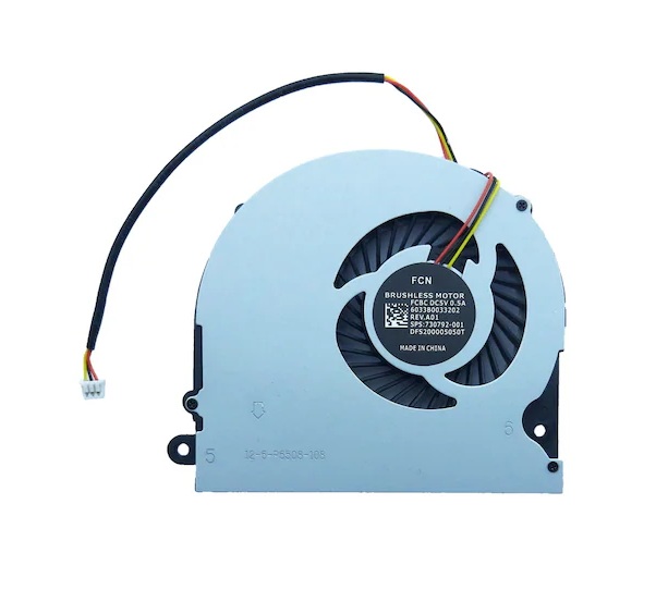Casper Uyumlu Nirvana NB 15.6 C700, C710 Notebook CPU Fanı / FAN466