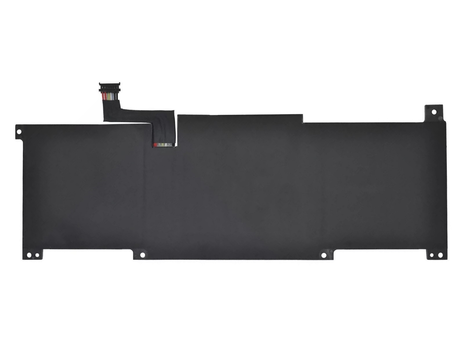 MSI BTY-M491 Notebook Bataryası, Pili - Ver.1 - Siyah Soket - 8 Pin 8 Hat / RMSL-028