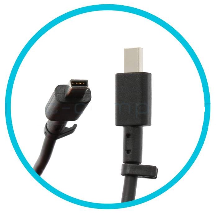 Asus uyumlu 20V 12A 240W Notebook Adaptörü, Şarj Aleti Cihazı USB-C 3P(Compact Plug)