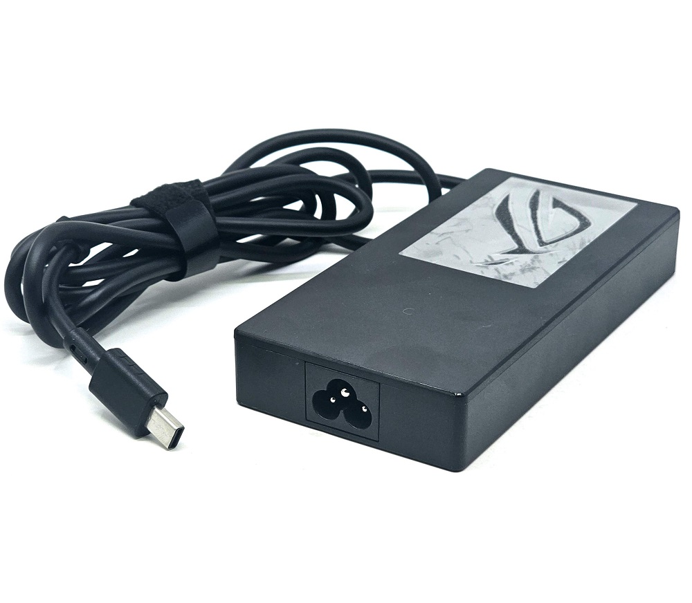 Asus uyumlu 20V 12A 240W Notebook Adaptörü, Şarj Aleti Cihazı USB-C 3P(Compact Plug)