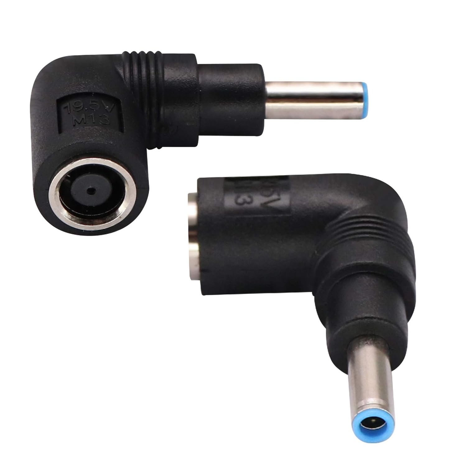 Hp 7.4*5.0mm to 4.5*3.0mm Dc to Dc Connector (Adaptör Kablo ucu Çevirici) - 65W, 90W, 150w ve üzeri için uyumludur