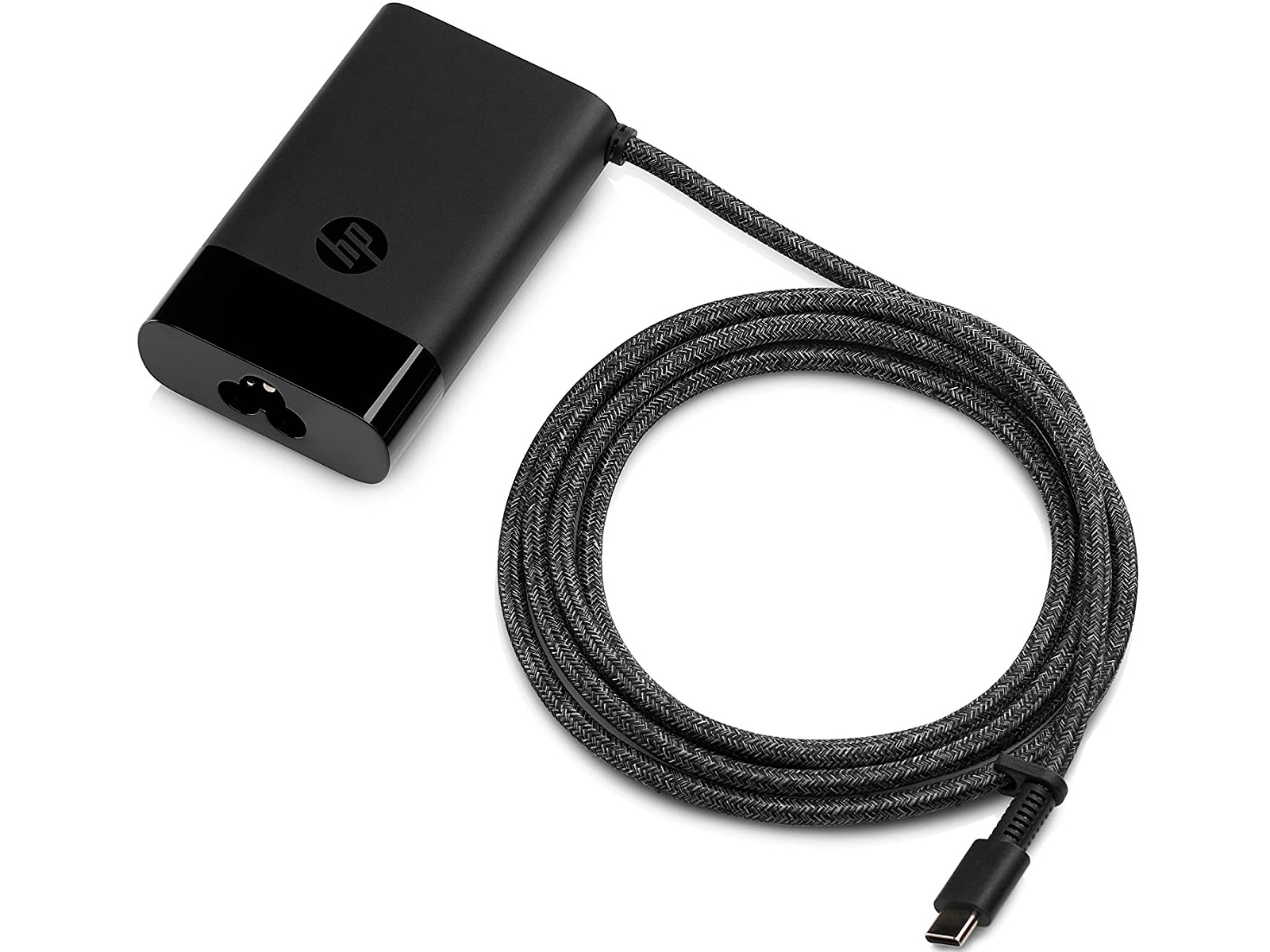 Hp 20V 3.25A 65W USB-C (Type-C) PD Şarj Orjinal Adaptör (Slim Tip) 671R2AA#ABB