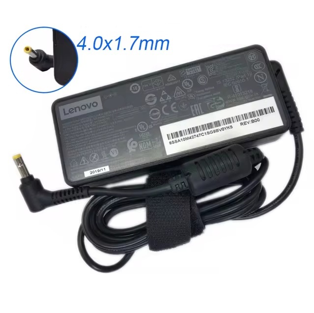 Lenovo uyumlu 20V 2.25A 45W (4.0*1.7mm) ADLX45NDC3A Adaptörü, Şarj Cihazı - Orjinal Ürün - Outlet