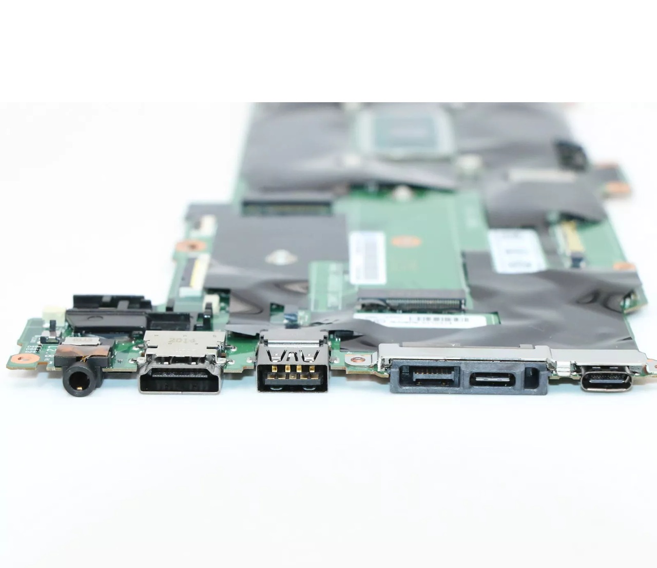 Lenovo Thinkpad X1 Carbon (20QD, 20QE) Notebook Anakartı, Mainboard 5B20X57823, 20QE-S2QG00 (SRFFW, i7-8565U)