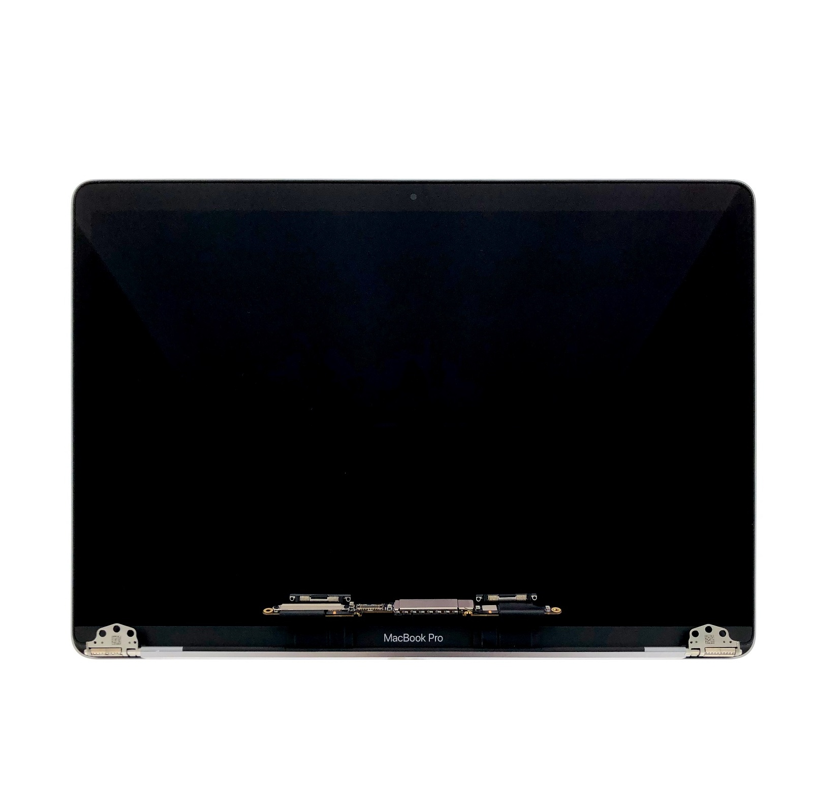 Apple Uyumlu Macbook Pro A2338 2020 M1 2022 M2 Notebook Lcd Ekran, Laptop Panel - Full SET (Space Gray)
