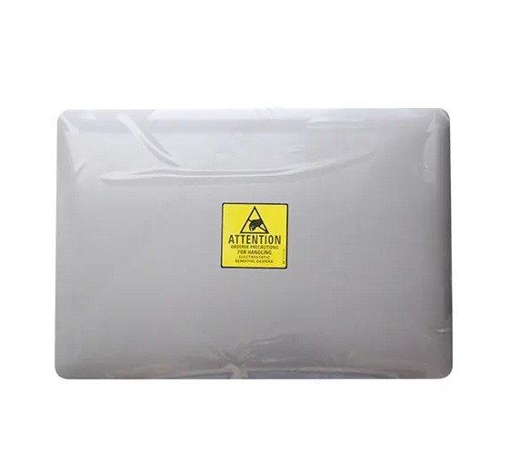 Apple Uyumlu Macbook Pro Retina A2251 A2289 A2159 A1989 (2018-2019-2020) LCD Ekran, Panel - Full SET (Silver Gri)