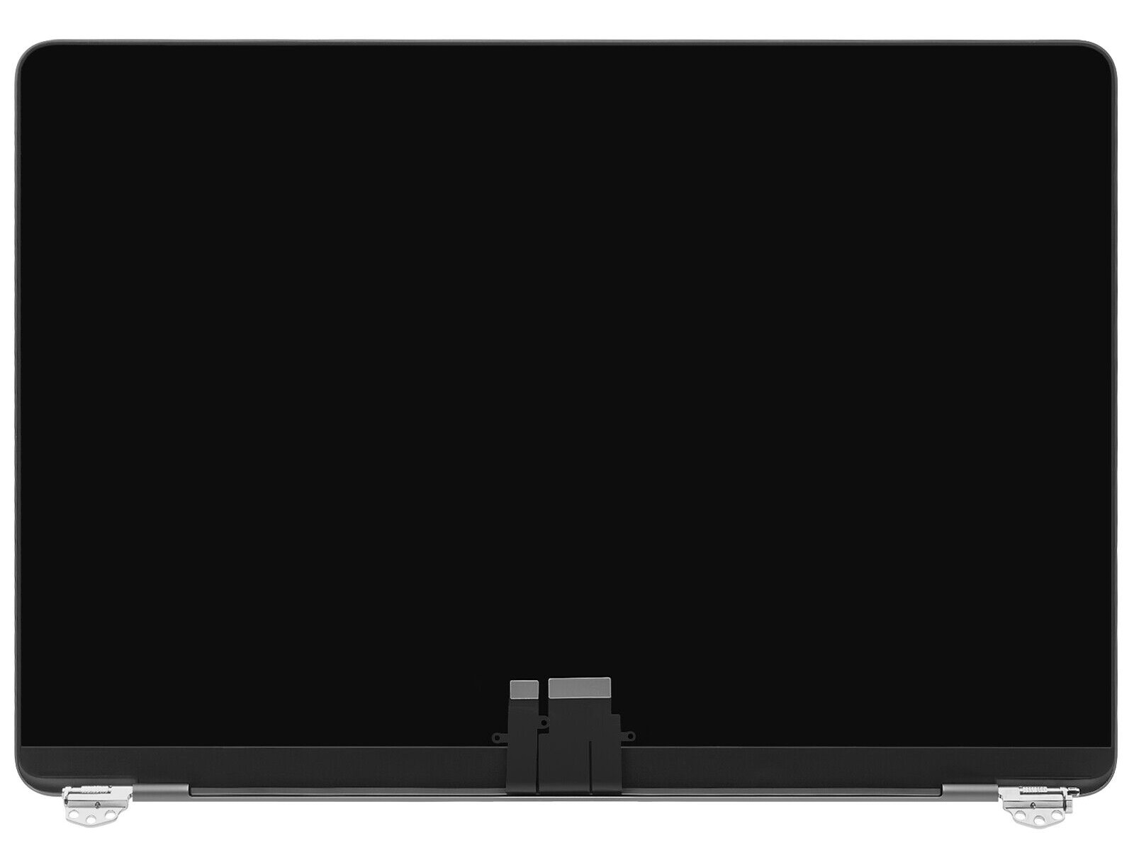 Apple Uyumlu MacBook Air A2681 (2022) Notebook Lcd Ekran - Panel / Full Set (Space Gray)