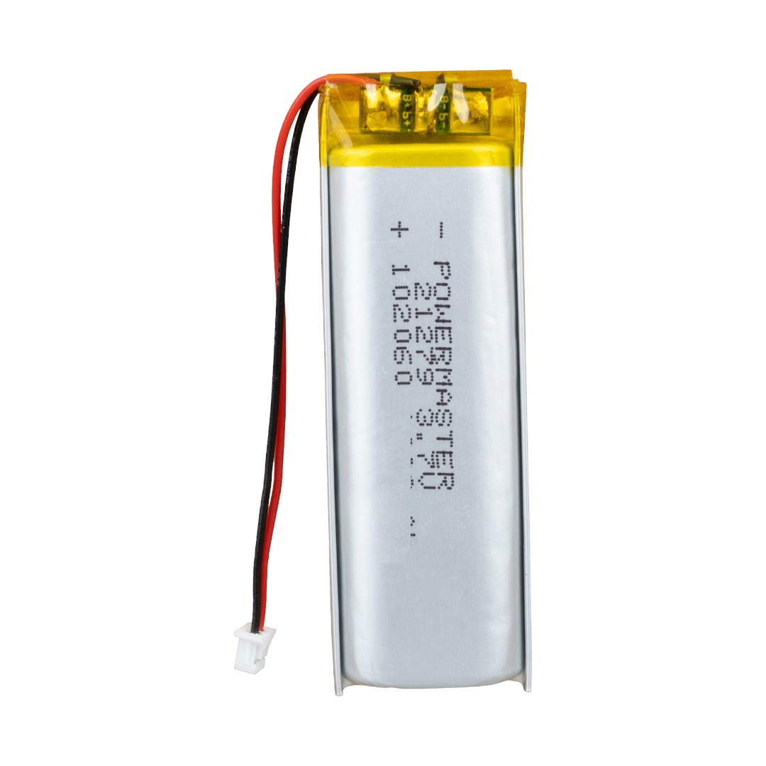 102060 3.7V 1000Mah LITHIUM POLYMER BATTERY (Lityum Polimer Ciklet Pil)