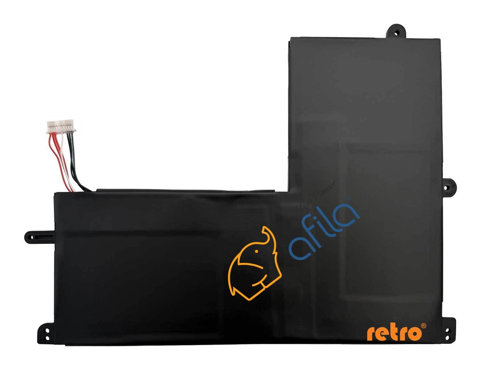 Casper Nirvana C350.4000 Serisi NV-4570110-2S Notebook Bataryası, Pili - Ver.1 (Celeron CPU) / RCPL-001