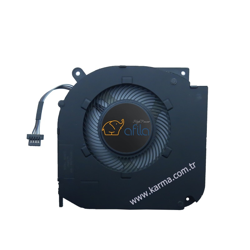 Monster Abra A5 V18.1, A5 V18.1.1 uyumlu Notebook Cpu Fanı (1 Adet) / NBFAN763