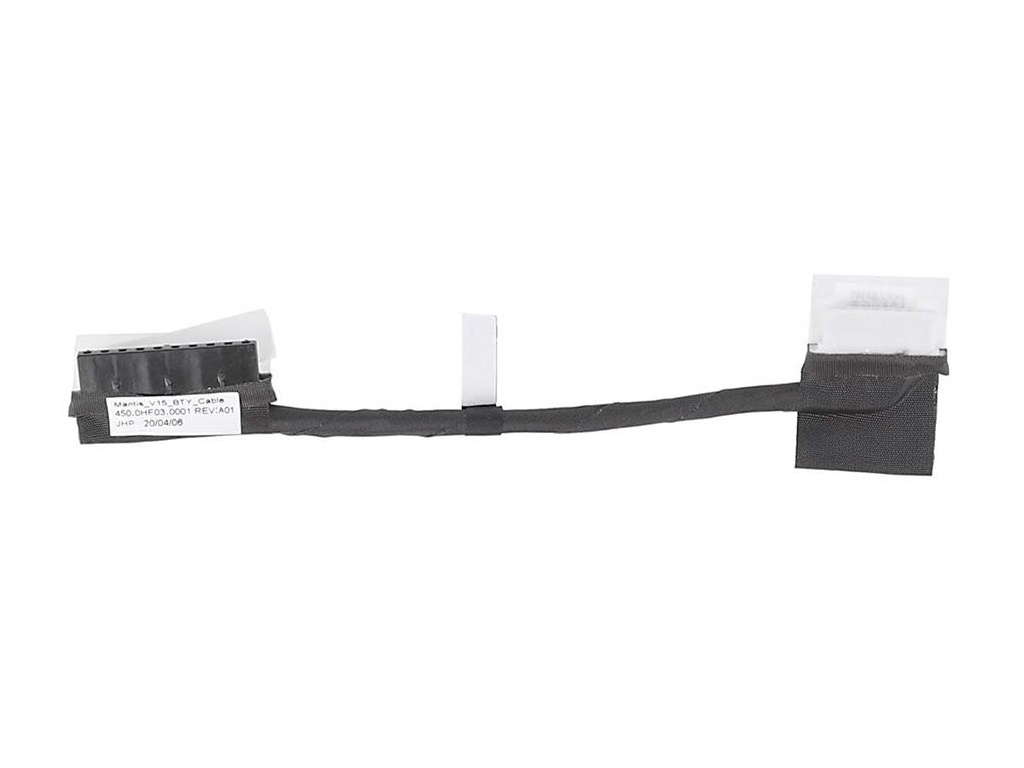 Dell uyumlu inspiron 5590 V5590 Notebook Batarya, Pil - Bağlantı Kablosu (10cm)