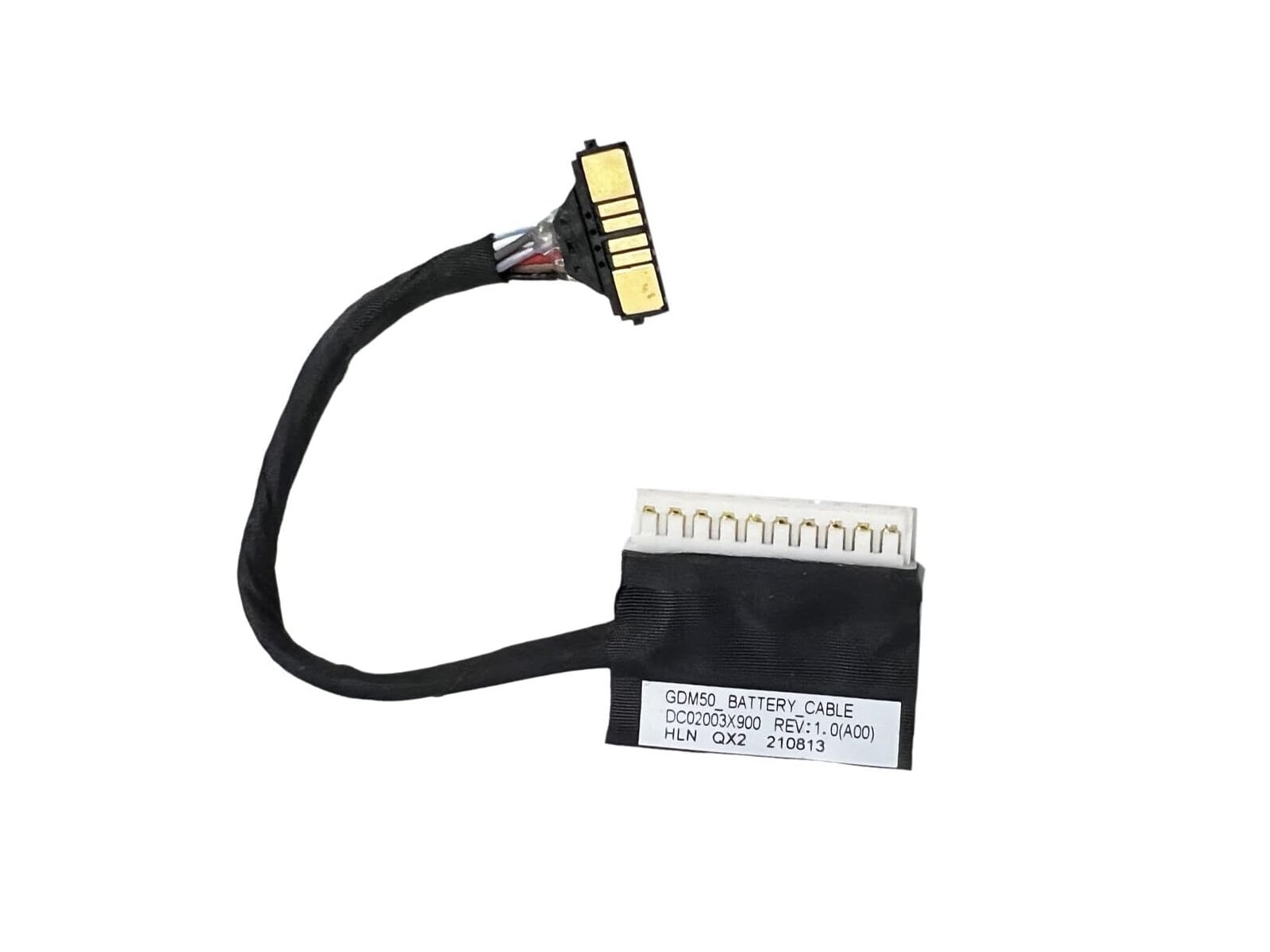 Dell uyumlu inspiron 15-3510, 15-3511, 15-3515 Batarya, Pil - Bağlantı Kablosu