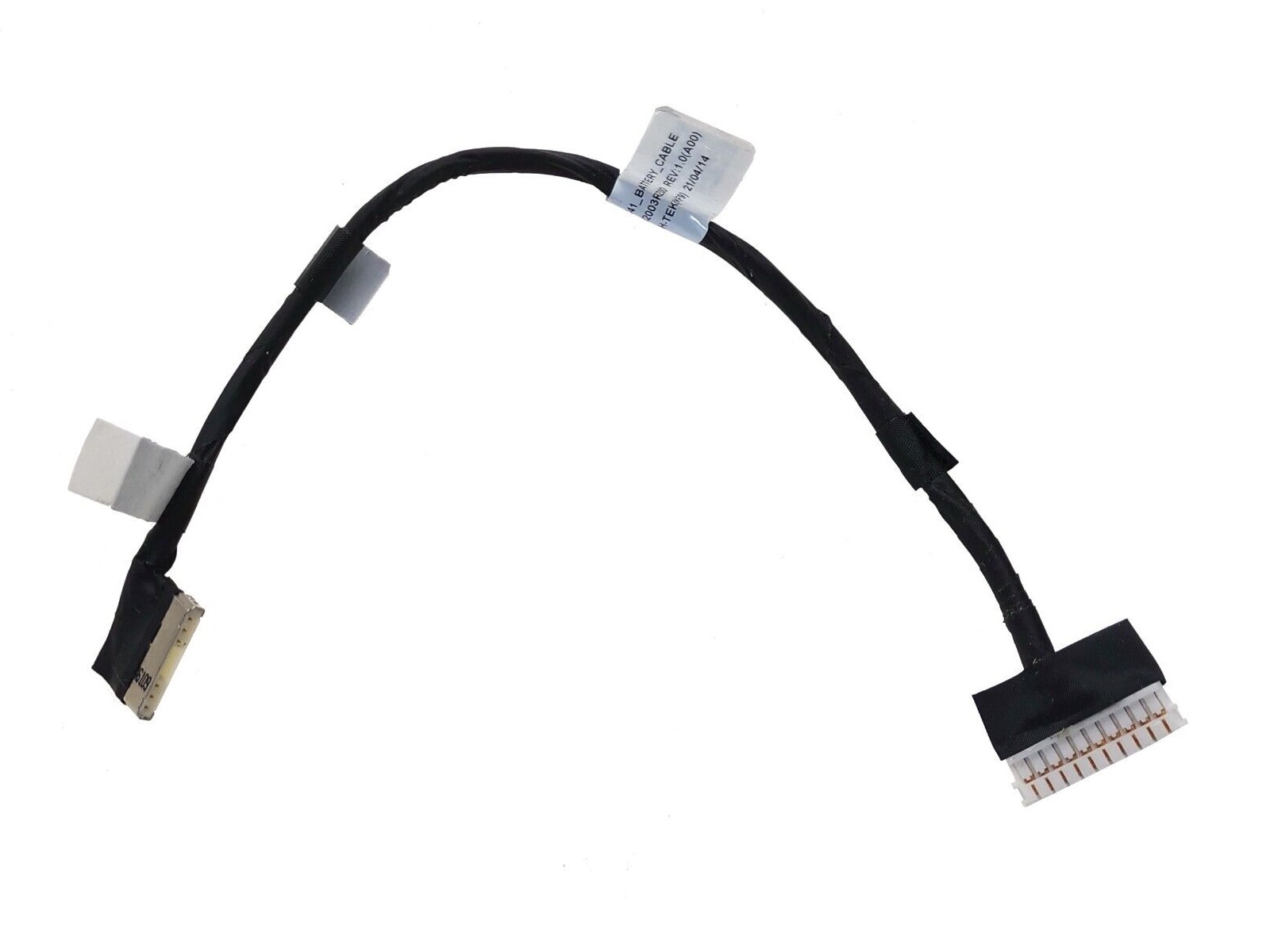 Dell uyumlu Latitude 7420 E7420 Batarya, Pil - Bağlantı Kablosu