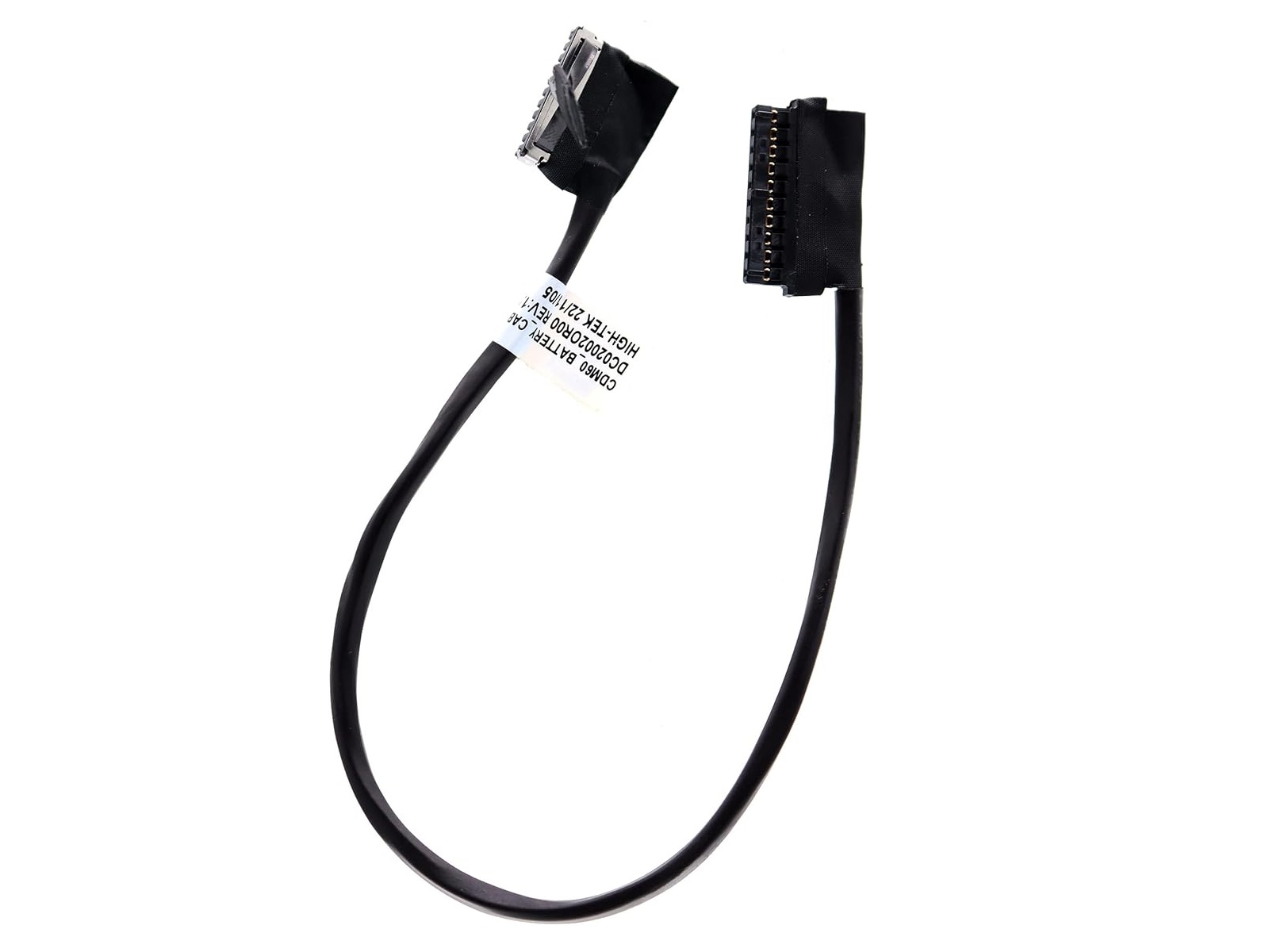 Dell uyumlu Latitude 5280 E5280 Batarya, Pil - Bağlantı Kablosu （22.8cm)