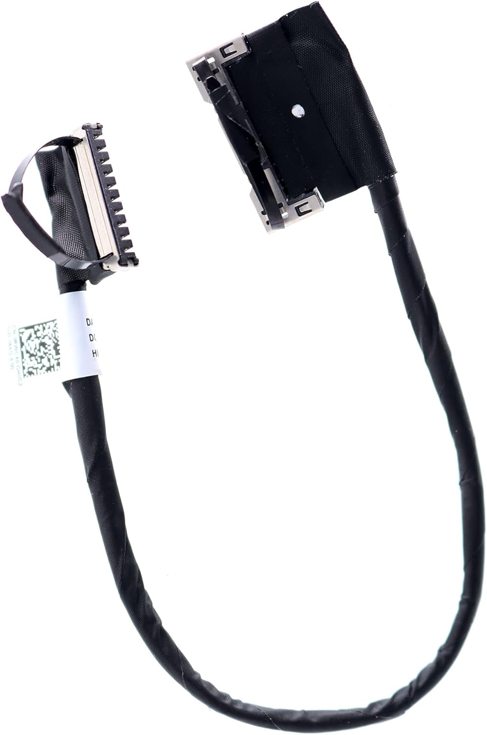DAP20 Dell uyumlu Precision 7730 7740 M7730 M7740 Notebook Batarya, Pil - Bağlantı Kablosu - Ver.1