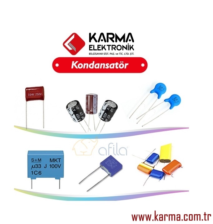10103 - 47/50 Kondansatör