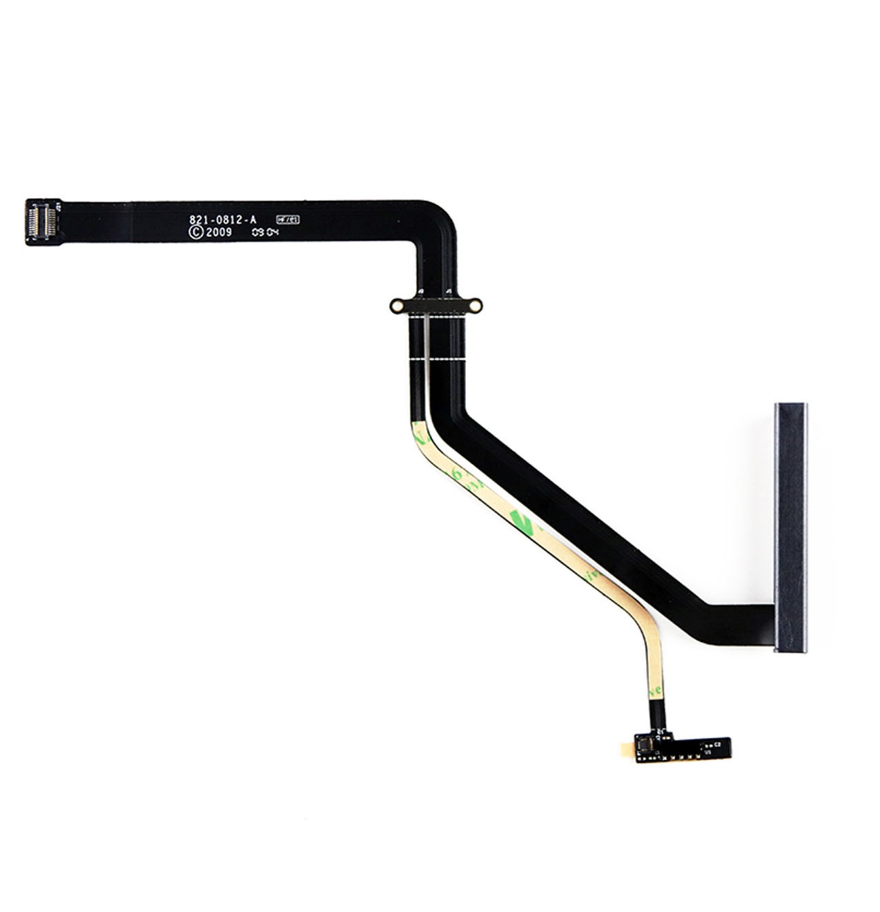 Apple uyumlu Macbook Pro 15 A1286 (821-1198-A) HDD Flex Kablosu (1.Versiyon)
