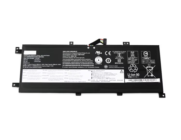 Lenovo ThinkPad L13 Gen1, L18C4P90, L18D4P90, L18M4P90 Notebook Bataryası, Laptop Pili / Orjinal