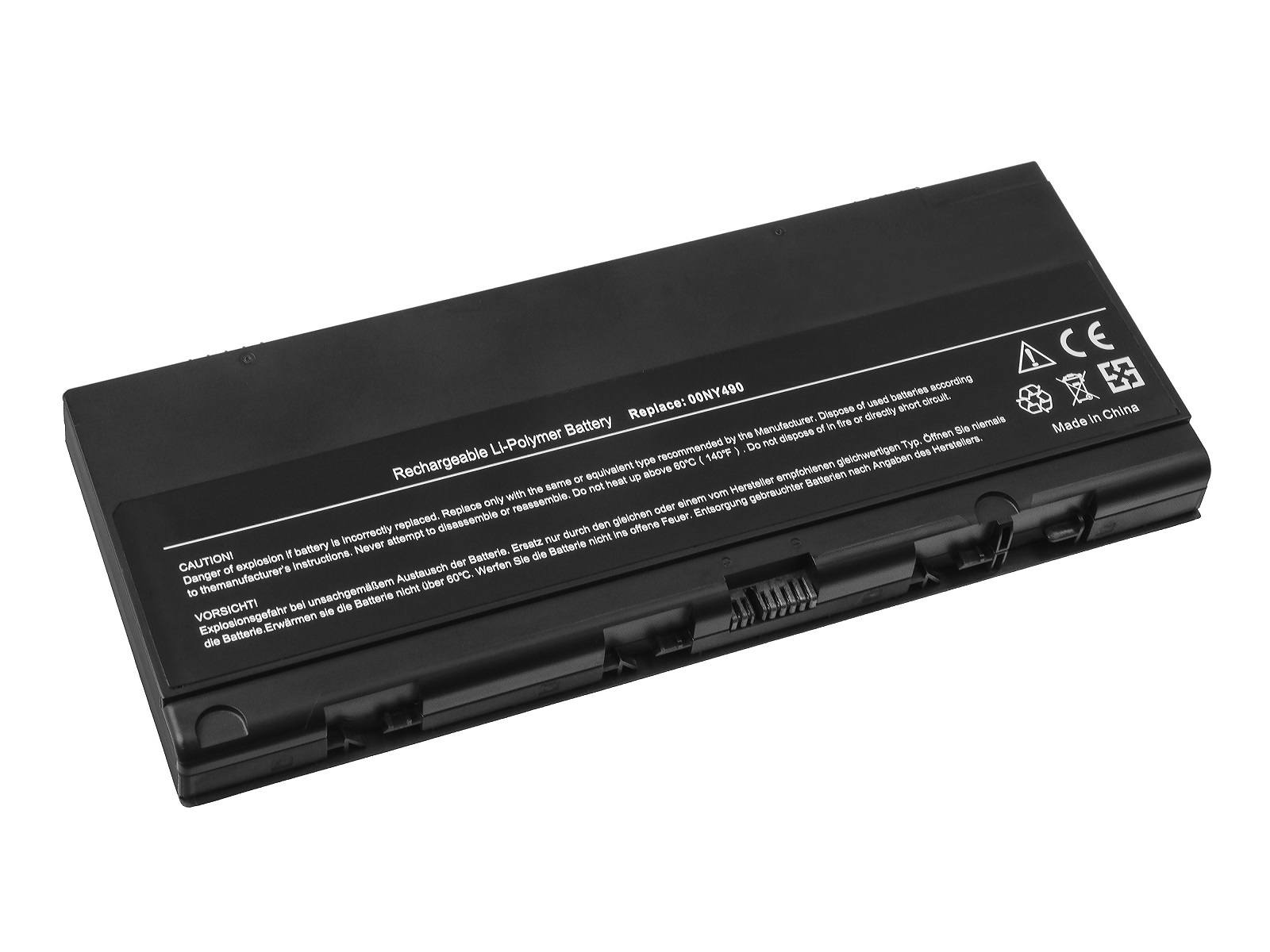 Lenovo ThinkPad P50, P51, 00NY490 Notebook Bataryası, Laptop Pili
