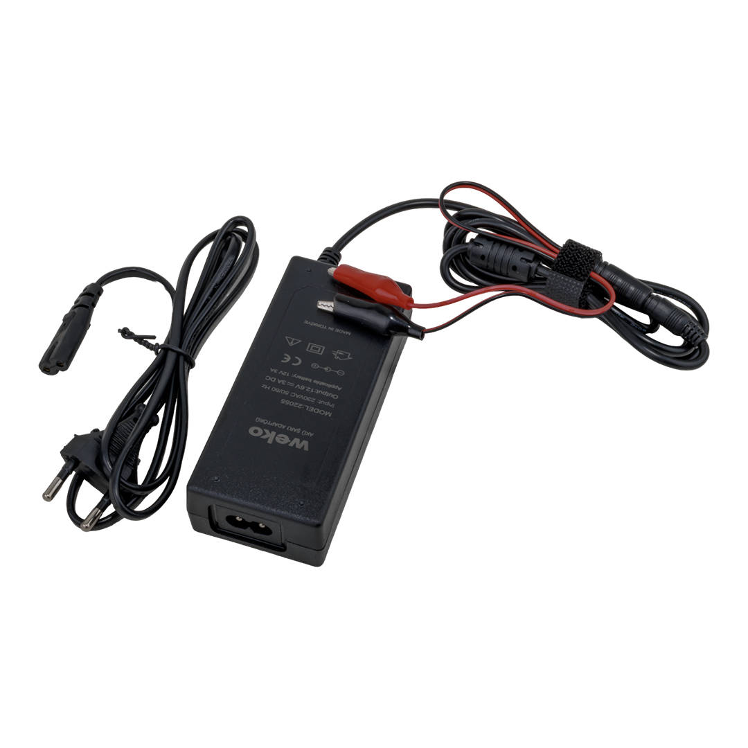 Weko 12.6 Volt 3 Amper Adaptör (12.6V3A)