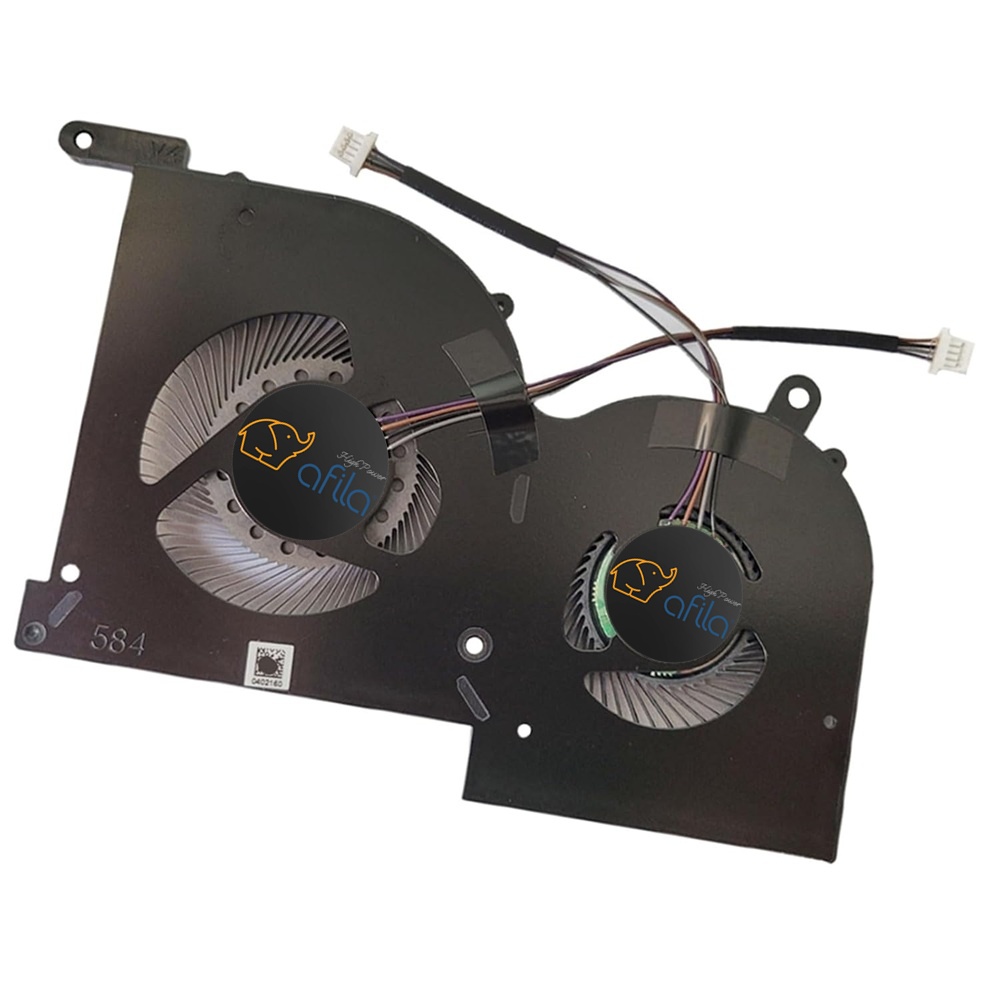 MSI WS66 GS66 P66 Stealth 11UG 11UE 11UH 11UMT 11UKT Notebook Gpu-Vga Fan - Ekran Kartı Fanı - Ver.1 - Sol