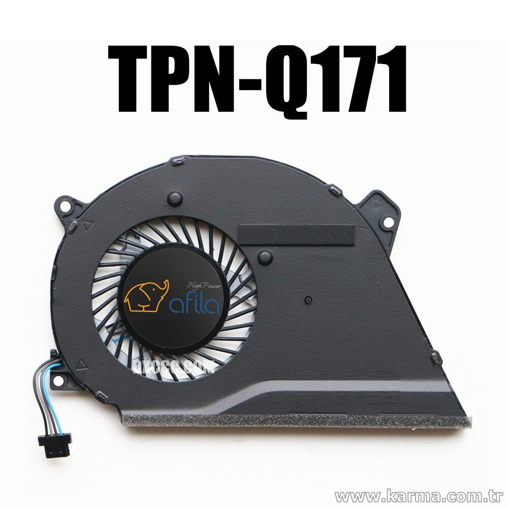 Hp Pavilion 14-aL000, 14-aL100, 14-AL105NT, 14-AL107NT Serisi Notebook Fanı / FAN530