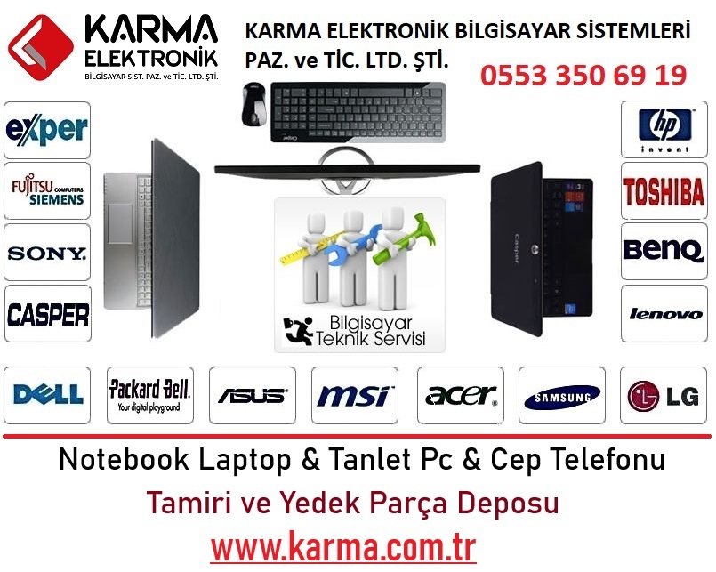Hp Pavilion 14-aL000, 14-aL100, 14-AL105NT, 14-AL107NT Serisi Notebook Fanı / FAN530