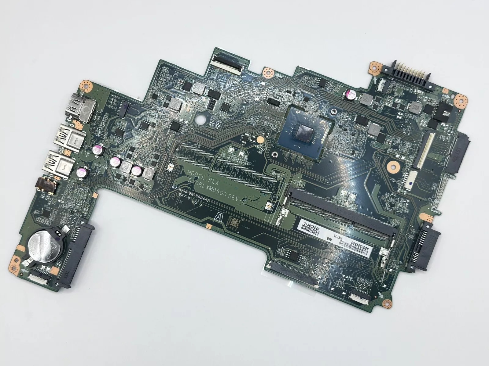 Toshiba C50-C L50-C Notebook Anakartı, Mainboard DA0BLXMB6G0