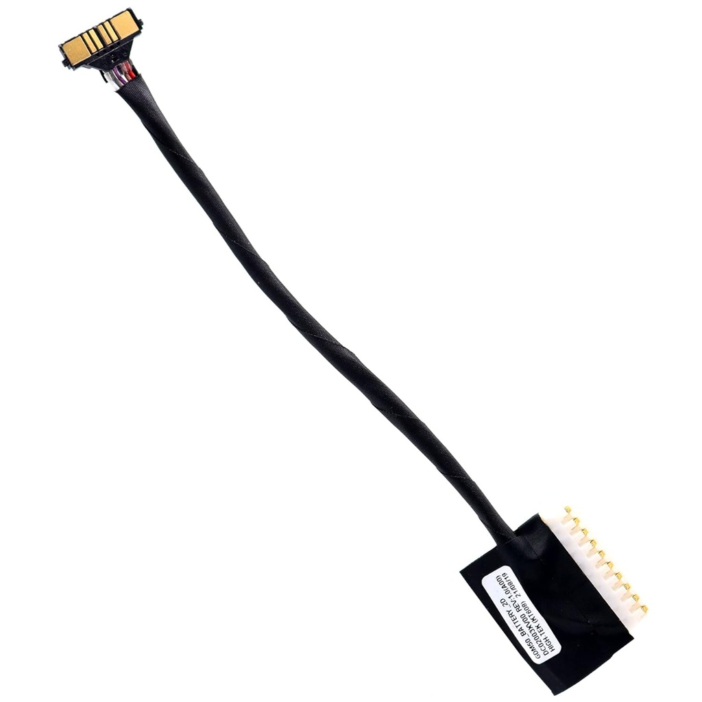 Dell uyumlu inspiron 15-3510, 15-3511, 15-3515 Batarya, Pil - Bağlantı Kablosu