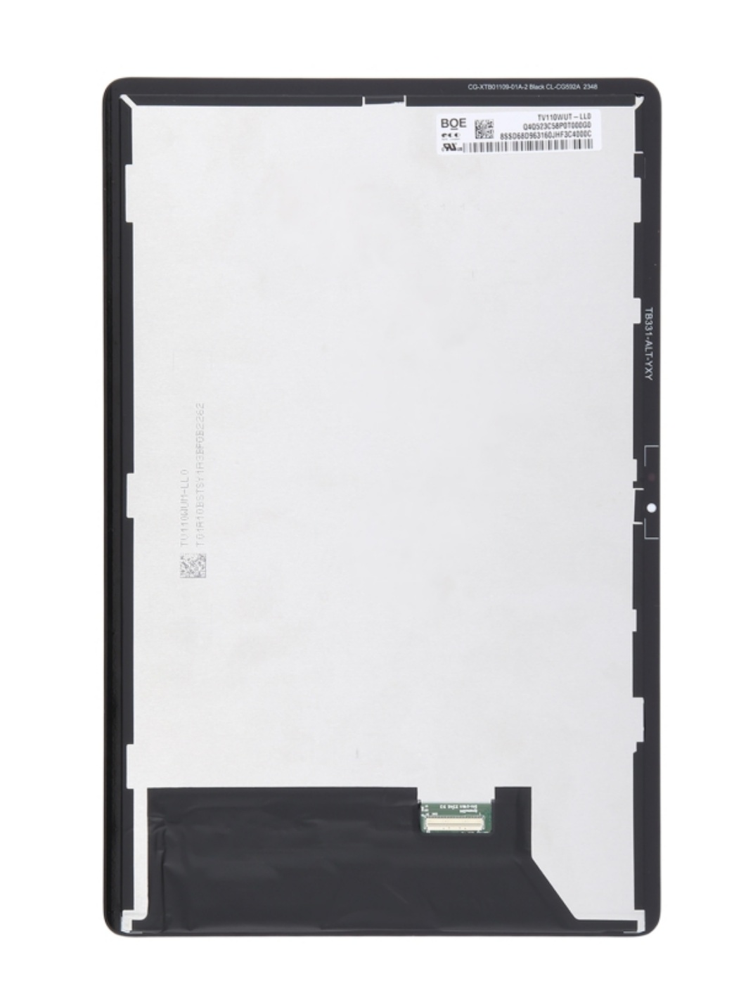 Lenovo Tab M11 TB330FU TB330XU TB331FC Lcd Ekran Dokunmatik Panel SET