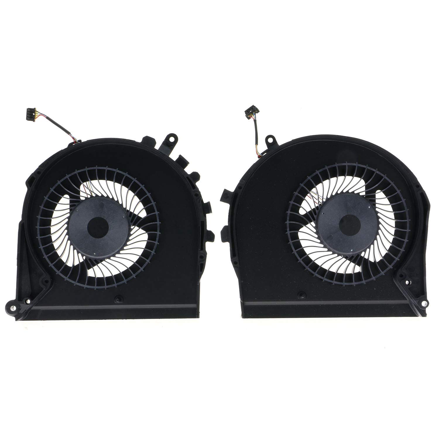 HP Gaming Pavilion 17-CD, TPN-C142, L56873-001, ND85C14-18K14, ND85C15-18K15 Cpu + Gpu Fanı SET (Sağ-Sol Takım)