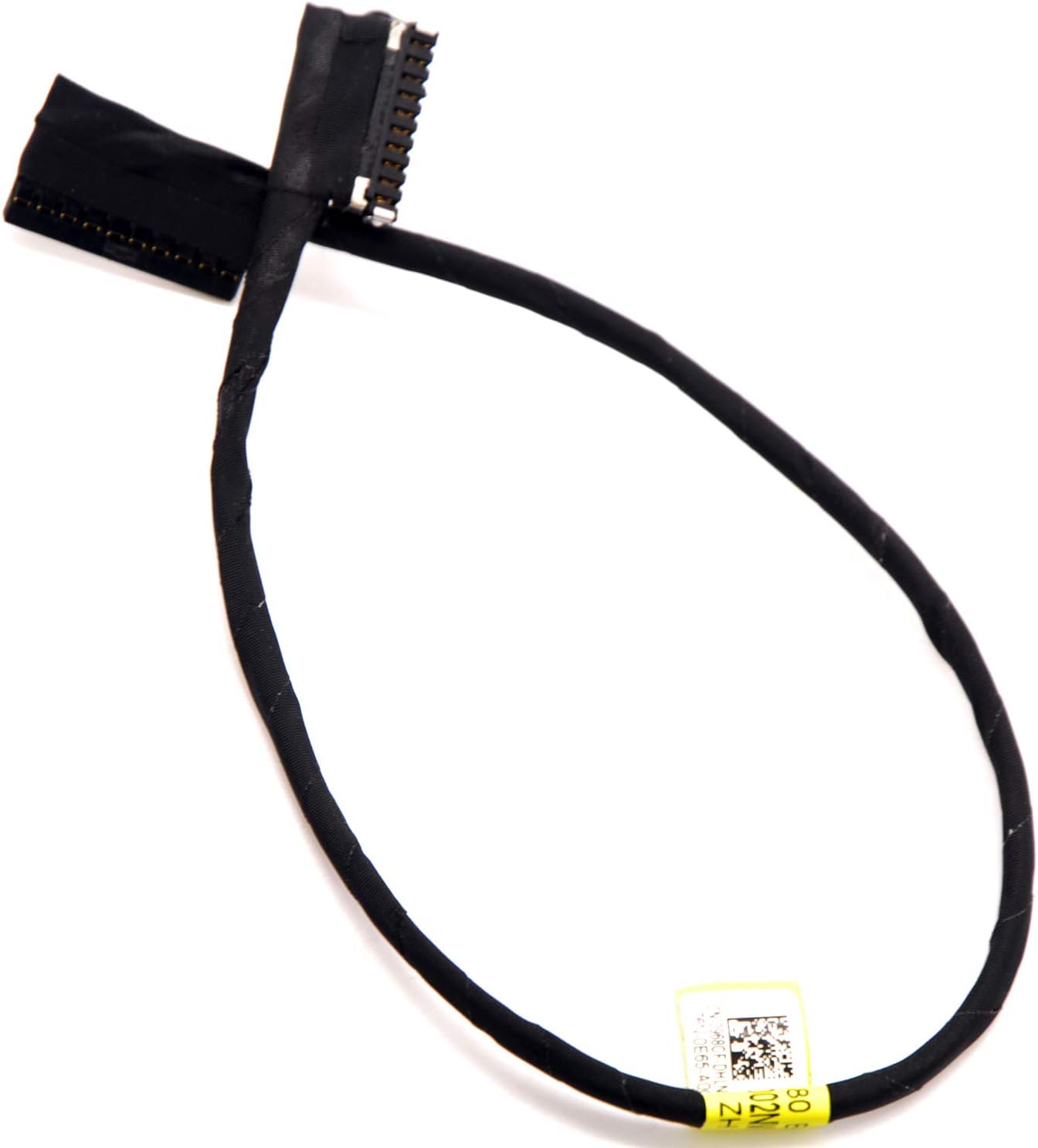 Dell uyumlu Latitude 5580 E5580 5590 E5590 5591 E5591 Notebook Batarya, Pil - Bağlantı Kablosu (26cm)