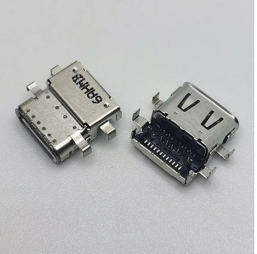 Lenovo uyumlu ThinkPad ThinkPad E480 E485 E580 E585 R480 E590 Micro USB 3.1 Type-C Soketi, Power Jack Şarj Girişi