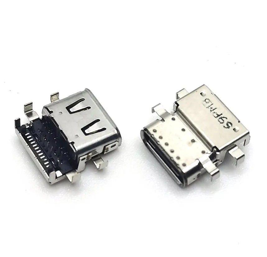 Lenovo uyumlu ThinkPad ThinkPad E480 E485 E580 E585 R480 E590 Micro USB 3.1 Type-C Soketi, Power Jack Şarj Girişi