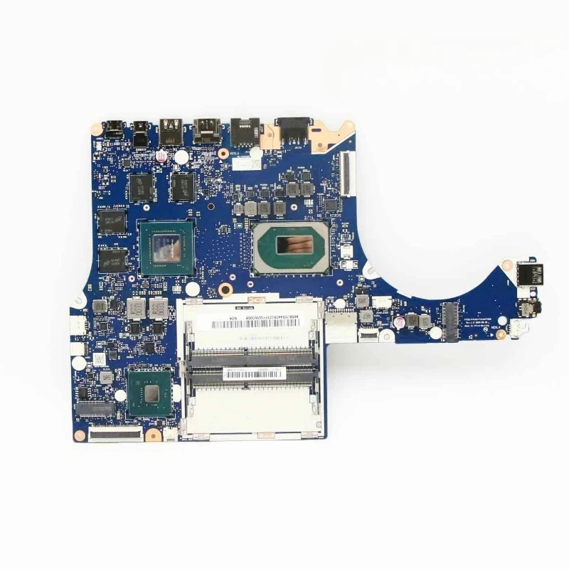 NM-C372 Rev:1.0 Lenovo Legion Y540-15IRH-PG0 Notebook Anakartı, Mainboard CPU: SRF6U, i7-9750HF GPU: N18P-G0-MP-A1, GTX1650 4G