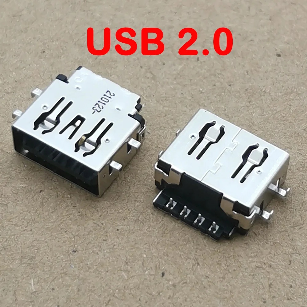 Dell inspiron 5502 5505 5590 Vostro 5505 5490 5401 5402 USB Port, Soket Konnektör - V1 - USB 2.0