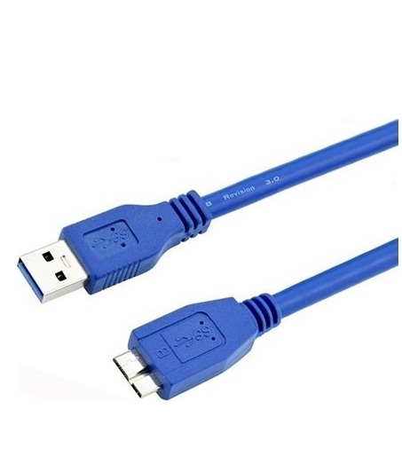 Usb 3.0 Hdd Harddisk Kablosu Taşınabilir 30Cm 0.3m Veri Bağlantı Kablosu/Samsung Note3, Note4