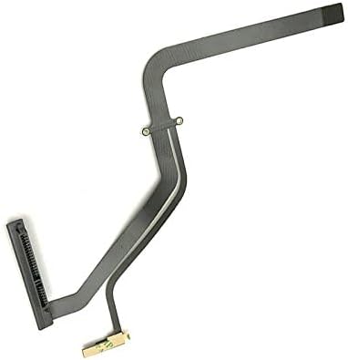 Apple uyumlu MacBook Pro A1278 (13 inç) 2009-2010 922-9062 için HDD-Flex Kablo/Sabit Disk Kablosu 821-0814-A Cable (3.Versiyon)
