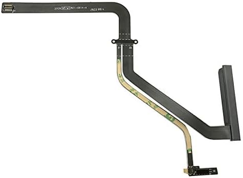 Apple uyumlu MacBook Pro A1278 (13 inç) 2009-2010 922-9062 için HDD-Flex Kablo/Sabit Disk Kablosu 821-0814-A Cable (3.Versiyon)