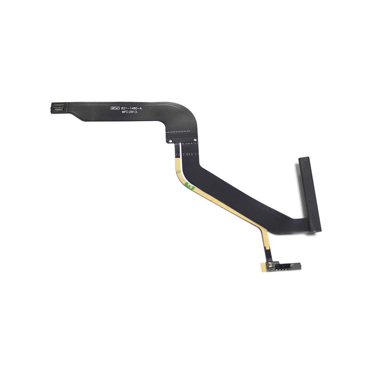 Apple uyumlu Macbook Pro Harddisk Kablo Flex A1278 2012 821-1480-A Hdd Cable (2.Versiyon)