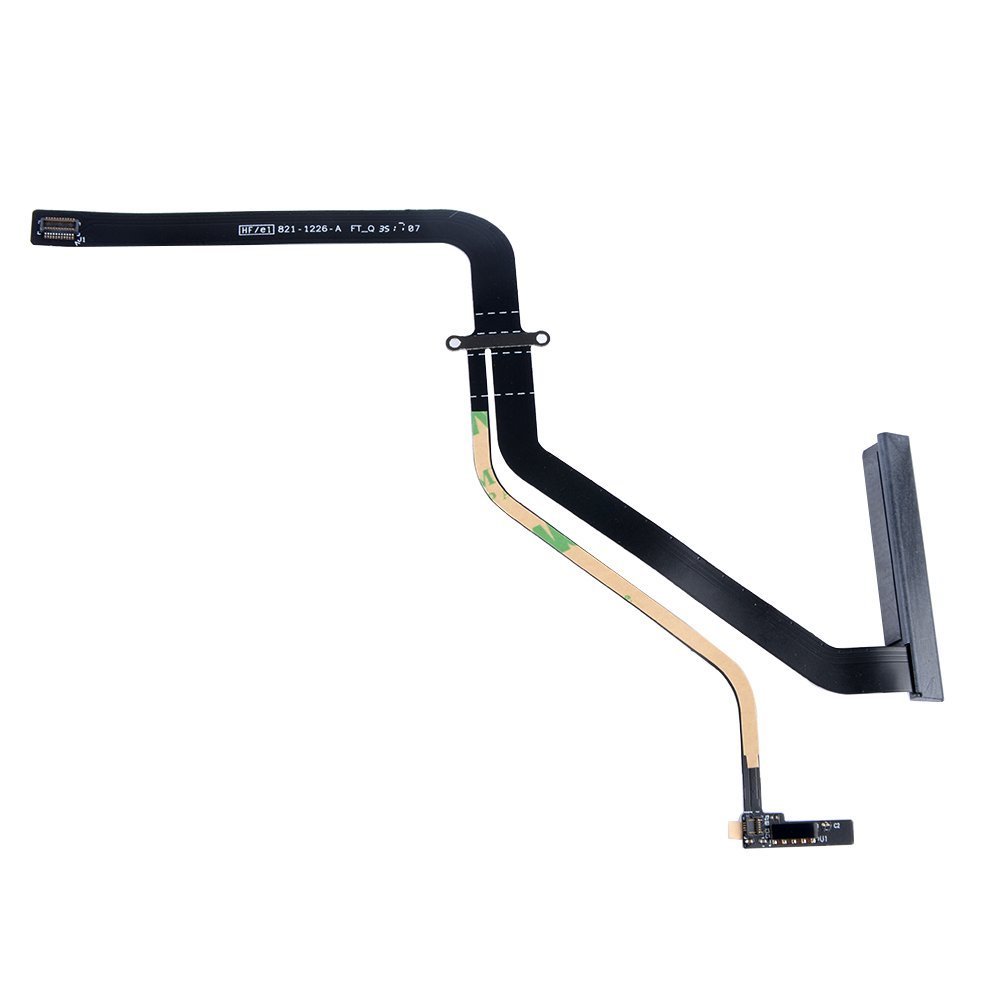 Apple uyumlu Macbook Pro Harddisk Kablo Flex A1278 2011 821-1226-A Hdd Cable 922-9771 (1.Versiyon)
