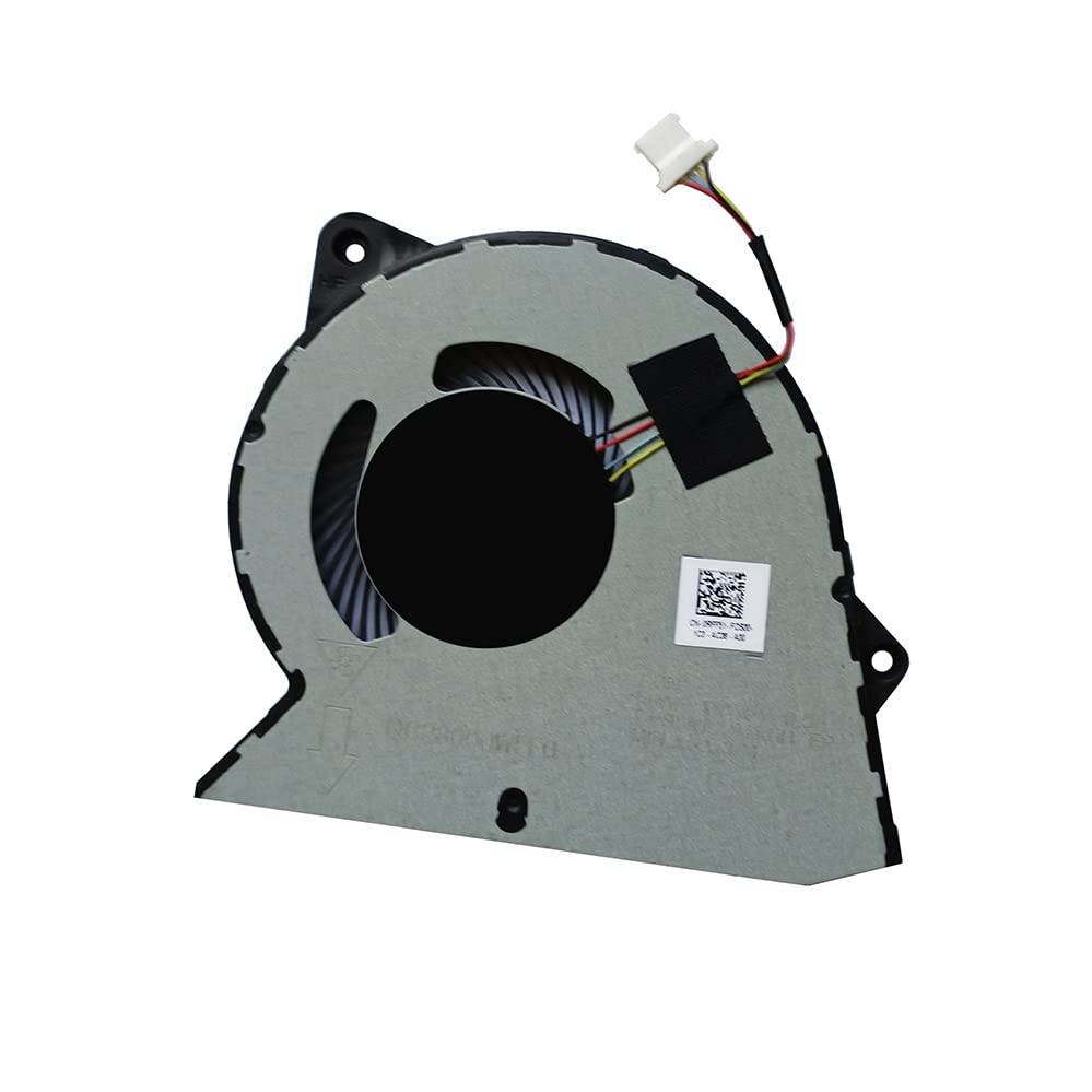 Dell Vostro 15 3510 3515 3520 3525 3530 NS75C40 Notebook CPU Fanı (DC2800170D0) / NBFAN0769
